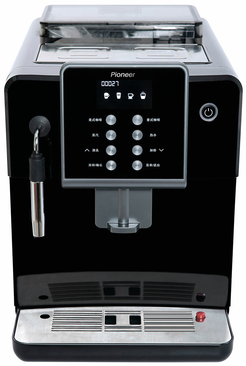 Кофемашина автоматическая Pioneer CMA005 - фотография № 2