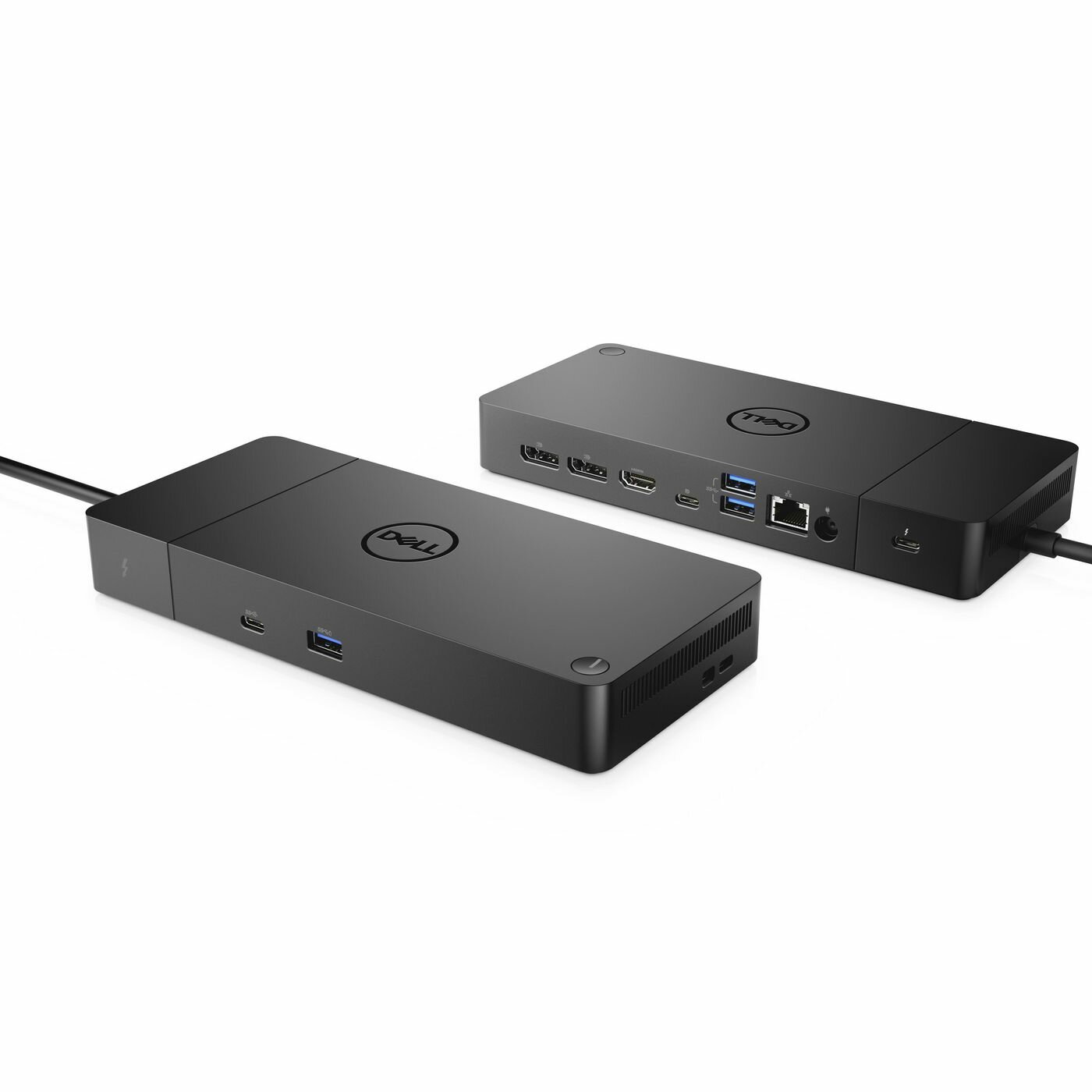 Док- станция Dell Dock WD19TBS Thunderbolt; 180W (210-AZBV) (WD19-4922)