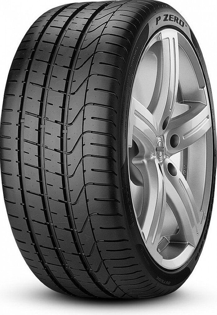 285/45 R20 Pirelli P Zero 108W