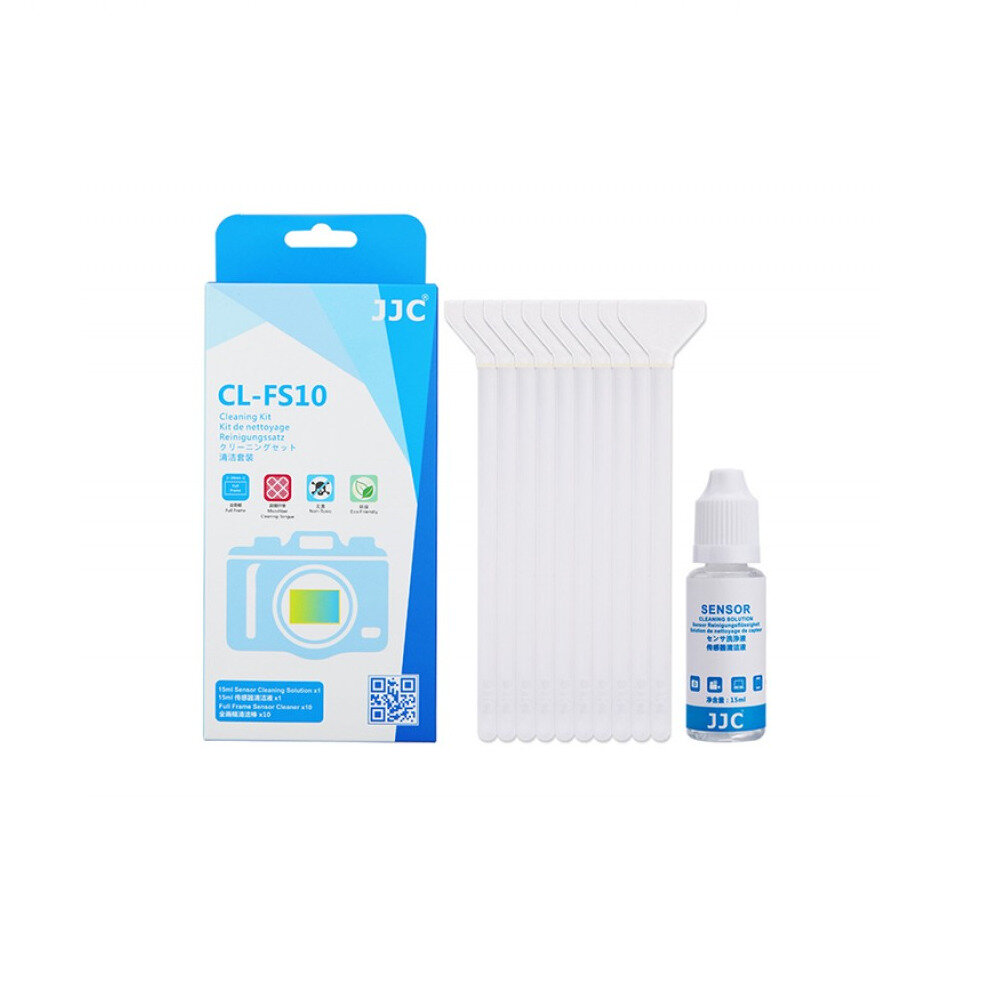    JJC CL-FS10 Full Frame Sensor Cleaner Kit