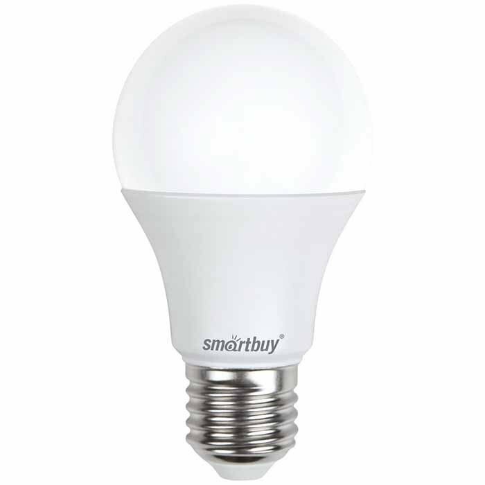 Светодиодная (LED) лампа Smart Buy SBL-A65-25-30K-E27