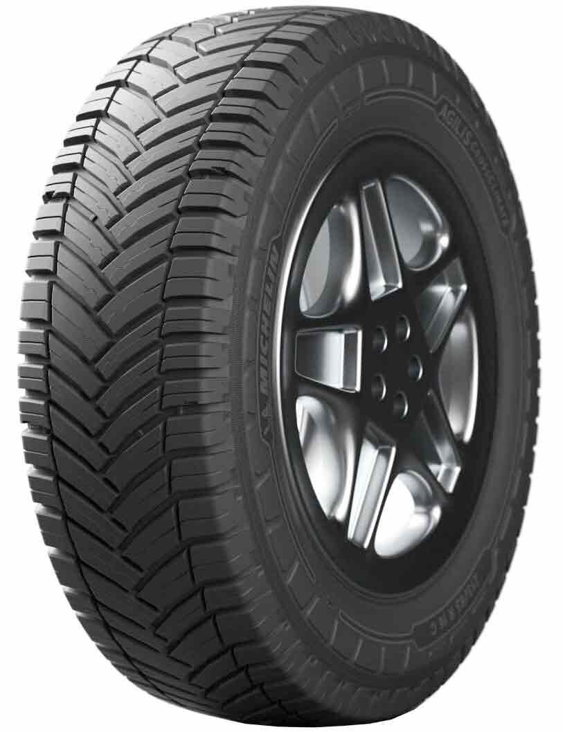 Зимние шины Michelin Agilis CrossClimate 195/65 R16C 104/102R