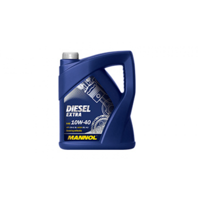   Mannol (sct) diesel extra 10w40 (5)  Ch-4/sl .