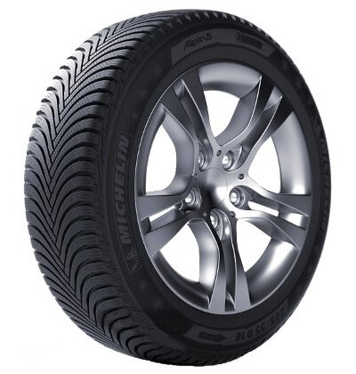 Шина Michelin Alpin 5 205/65 R15 94T