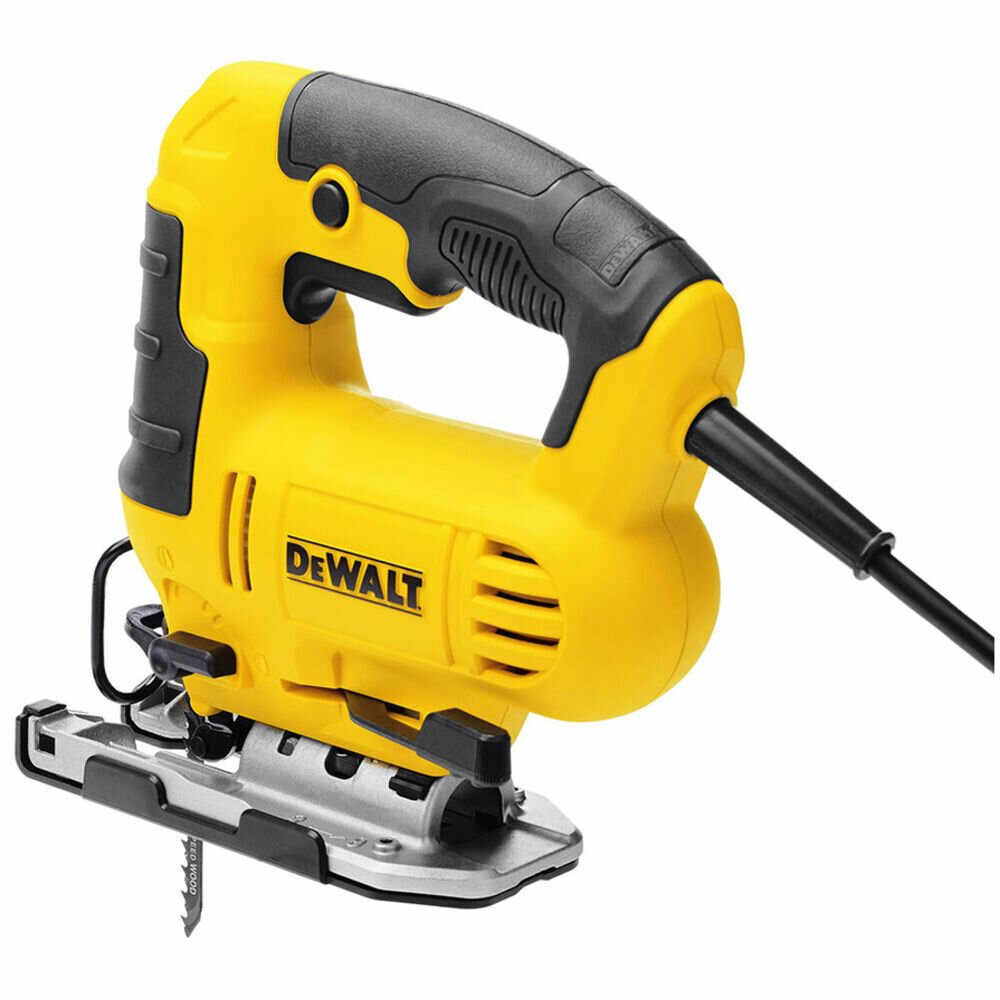 Электролобзик DeWALT DWE349-QS 650 Вт