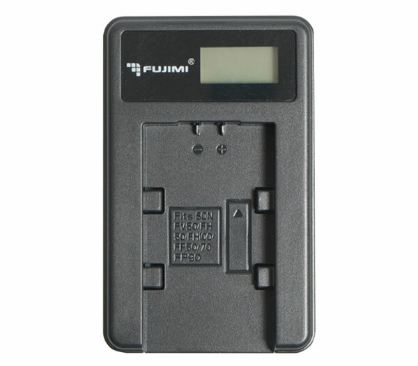 Зарядное устройство Fujimi UNC-BG1 для NP-BG1 / NP-FG1