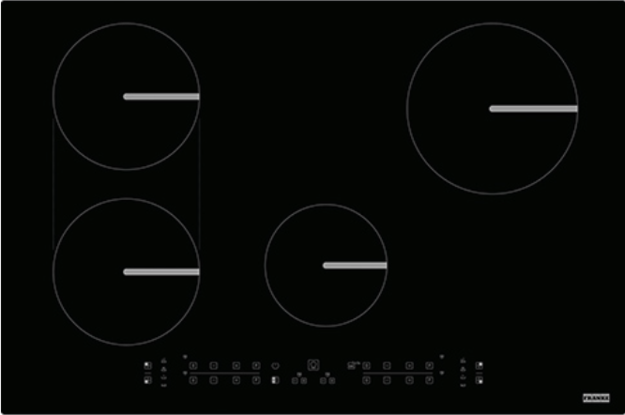 Электрическая варочная панель Franke FSM 804 I B BK 108.0606.110