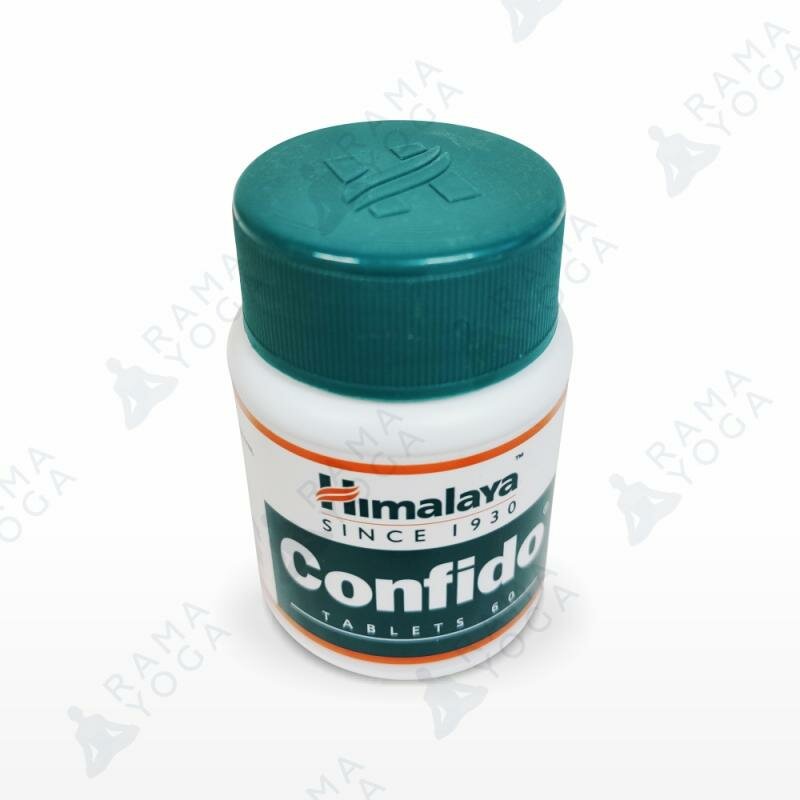 Конфидо Гималаи в таблетках Confido Himalaya
