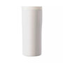 Термокружка Fun Home Portable Leak-Proof Coffee Cup 480мл, белая