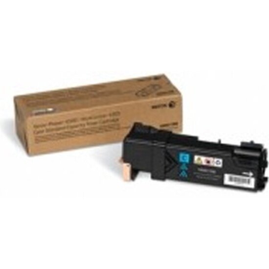 Картридж XEROX 106R01601 голубой (2, 5K) для Phaser 6500/WC 6505