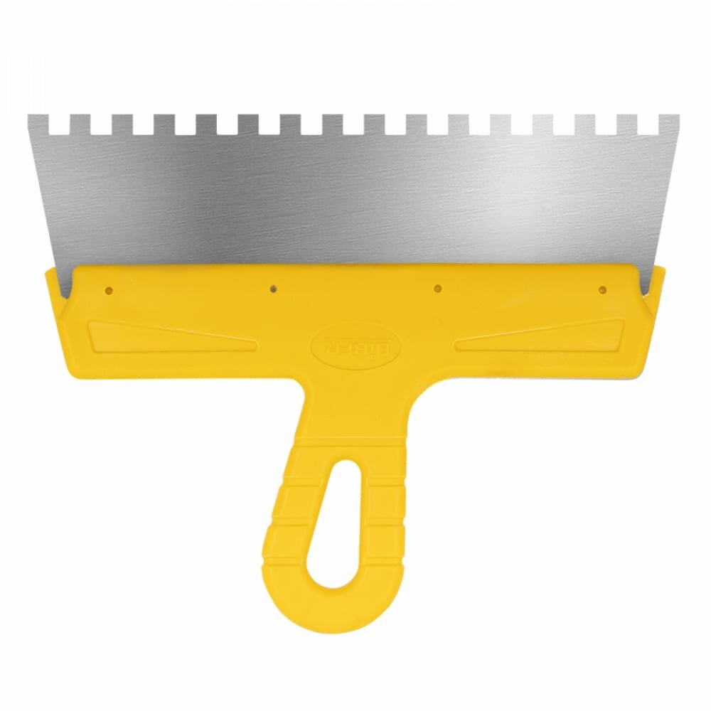 фото Фасадный шпатель Biber мастер 35186 тов-176013