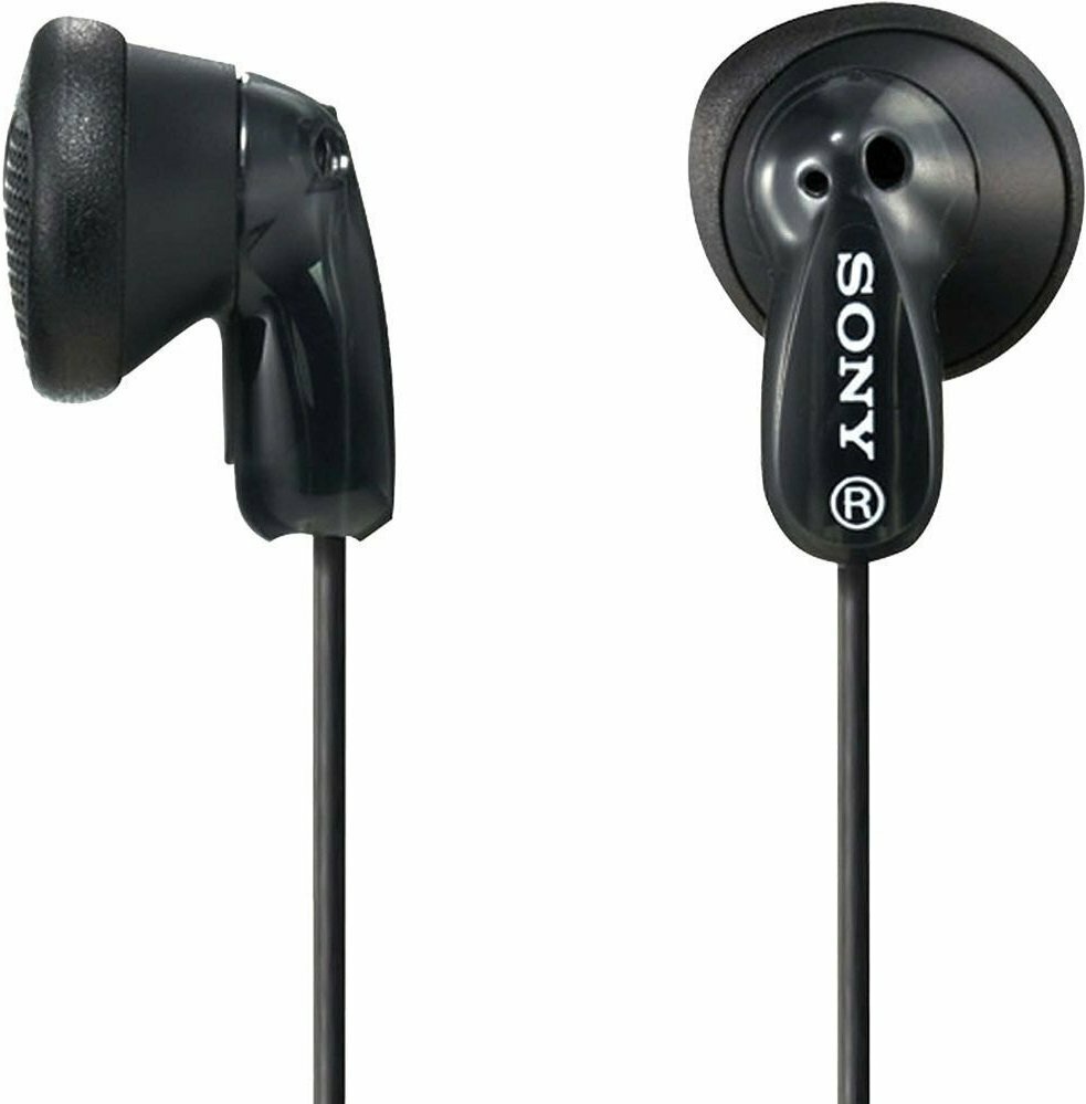 Наушники Sony MDR-E9LP Black