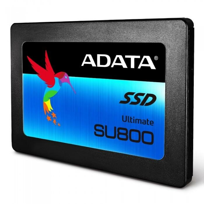 Твердотельный накопитель SSD A-Data SATA III 1Tb ASU800SS-1TT-C SU800 2.5"