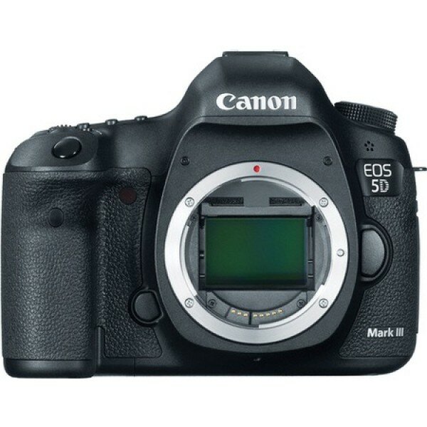 Фотоаппарат Canon EOS 5D Mark III Body