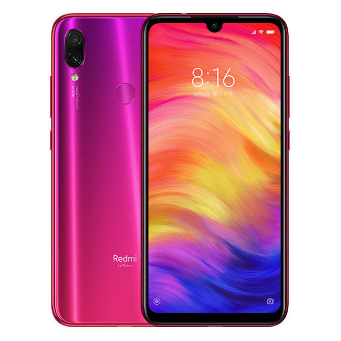 Xiaomi Redmi Note 7 6/64Gb Red