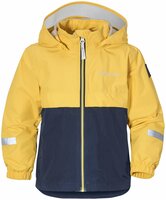 Куртка детская Didriksons VIKEN KIDS JKT, золотисто-желтый, 502934 (Размер: 110)