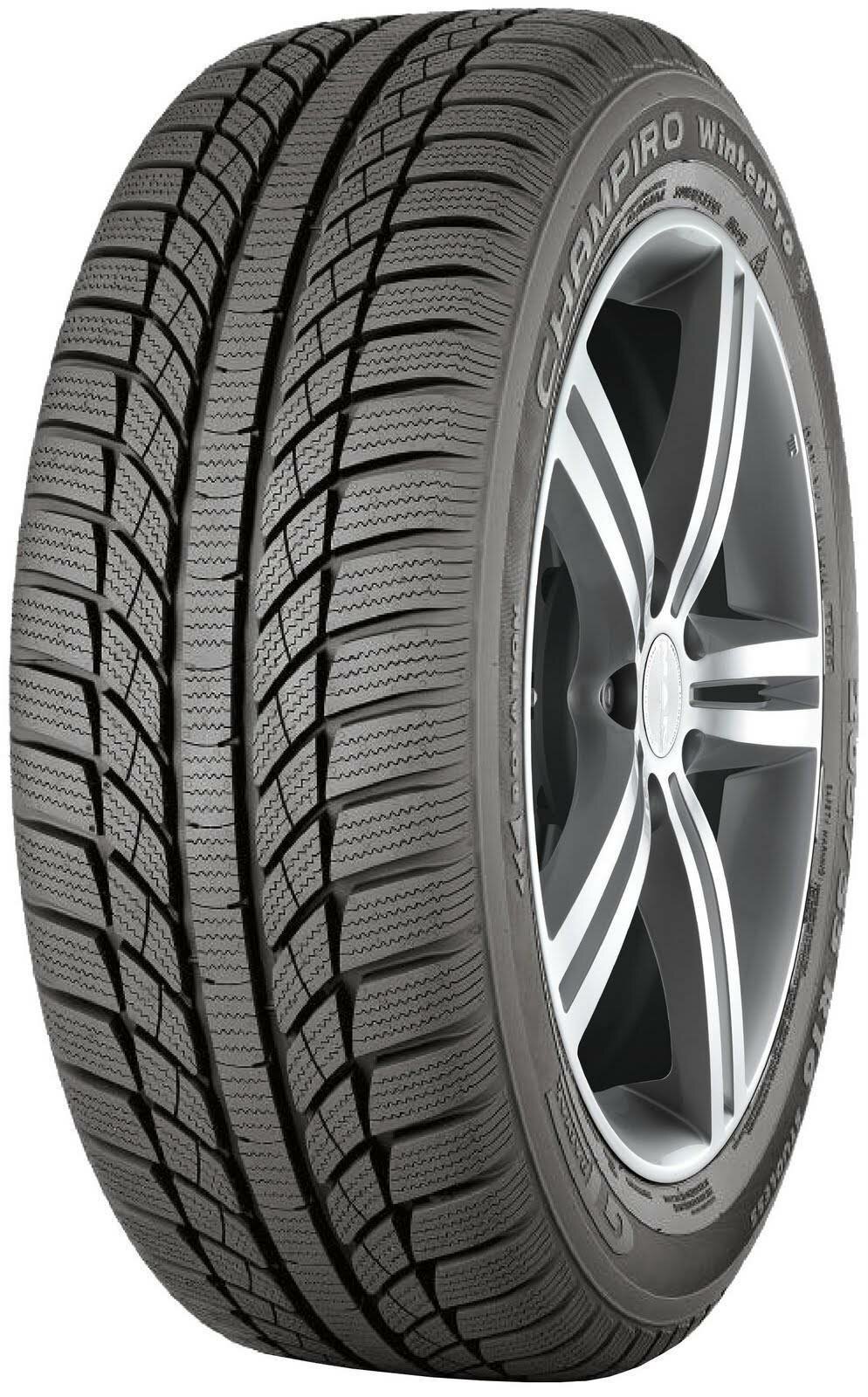 Зимние шины GT Radial Champiro Winterpro 195/55 R15 85H