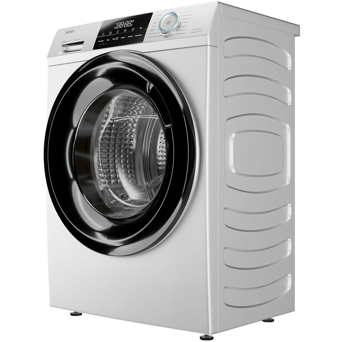 Стиральная машина узкая Haier HW60-BP12929A