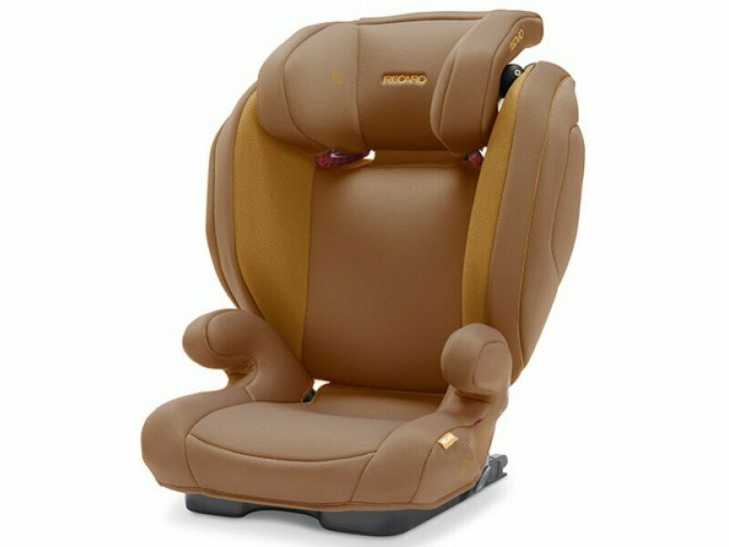  Recaro Monza Nova 2 SeatFix  Isofix Select Sweet Curry