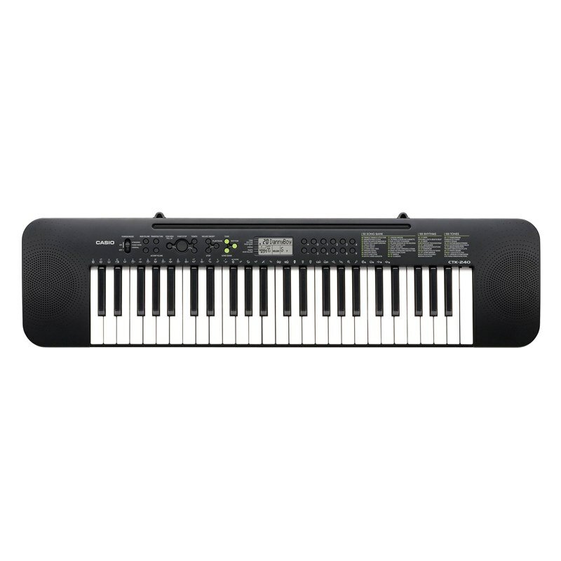 Синтезаторы Casio CTK-240