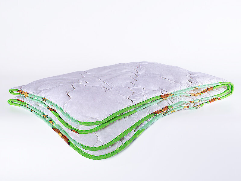 Одеяло "Бамбуковый медвежонок" 100*150 всесезон. БМ-О-2-2 Natures