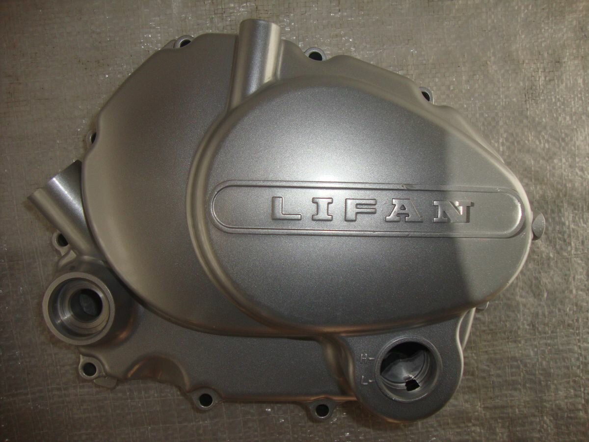 Крышка картера правая 163FML-2 (200cc) LIFAN оригинал