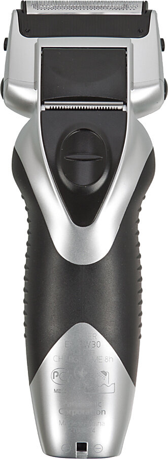 фото Бритва PANASONIC ES-RW30S серебристый/черный