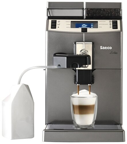 Кофемашина Saeco Lirika One Touch Cappuccino