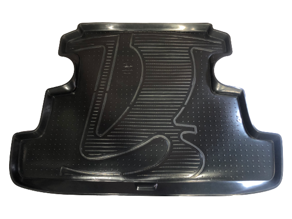 фото Ковер в багажник LADA 4*4 5D (пластиковый)