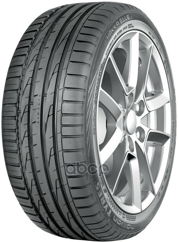 Автошина NOKIAN TYRES Hakka Blue 2 225/55 R16 99 W