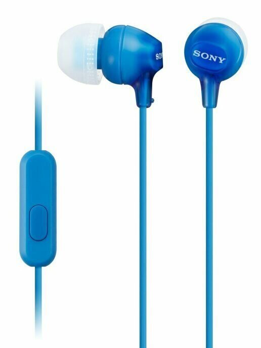  Sony MDR-EX15AP blue