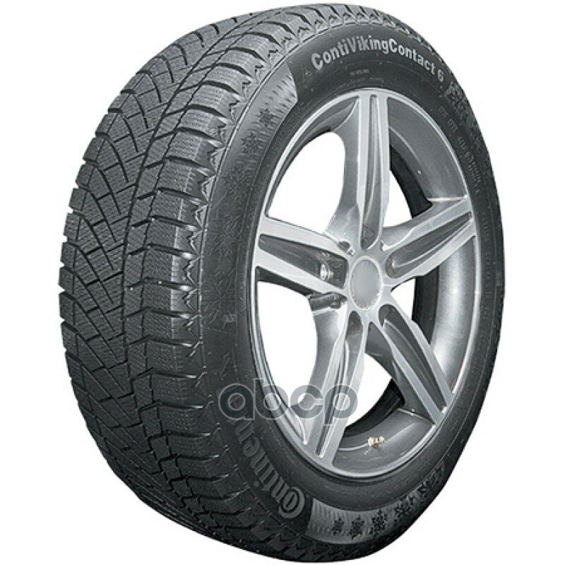 Автошина Continental ContiVikingContact 6 SUV 265/70 R16 112 T