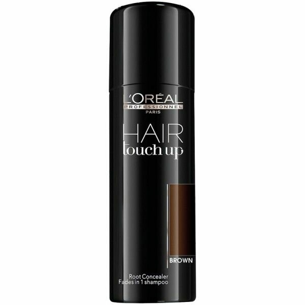 L'Oreal Hair Touch Up Профессиональный консилер для волос, коричневый