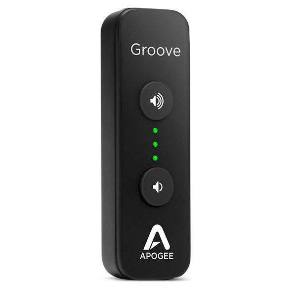 Внешний ЦАП Apogee GROOVE USB