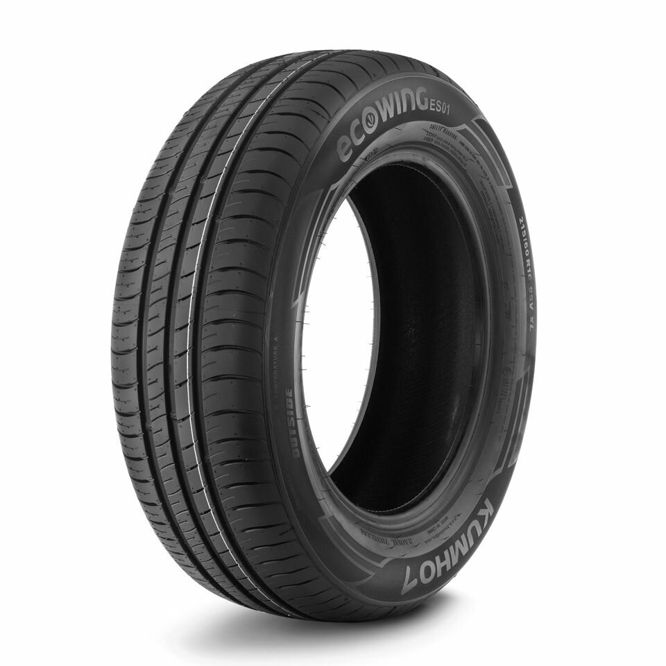 Шина летняя легковая KUMHO Ecowing ES01 KH27 185/55R14 80H (Арт.2163603)