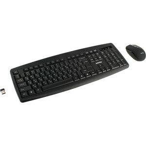 Комплект SmartBuy SBC-212332AG-K Black USB