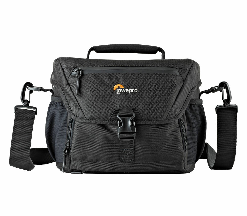 Сумка LowePro Nova 180 AW II Black LP37123-PWW - фото №2