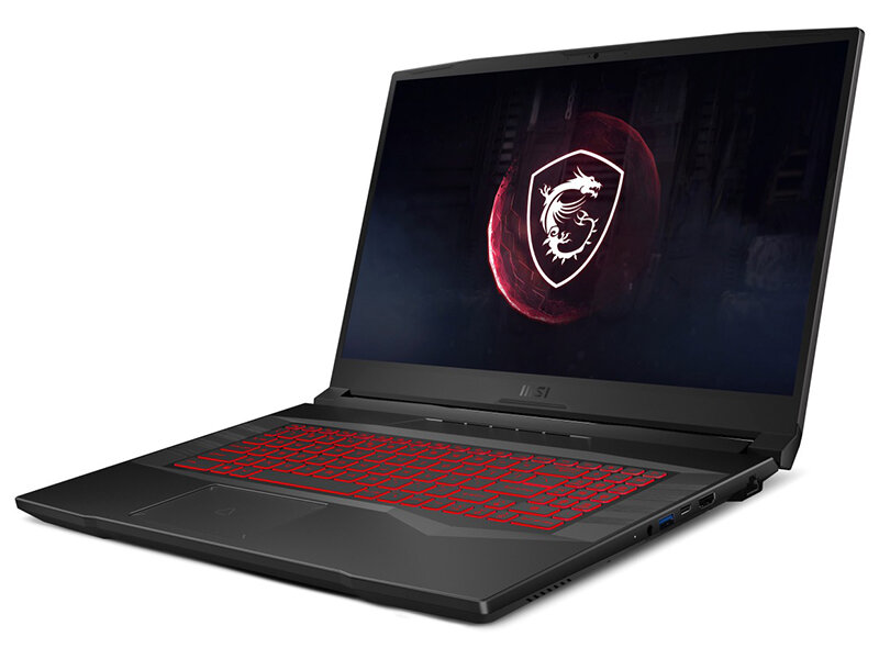 Ноутбук MSI Pulse GL76 11UDK-237XRU 9S7-17L222-237 (Intel Core i5 11400H 2.6Ghz/8192Mb/512Gb SSD/nvidia GeForce RTX 3050 4096Mb/Wi-Fi/Bluetooth/Cam/17.3/1920x1080/DOS)