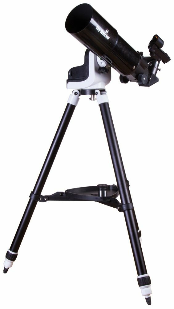 Телескоп на азимутальной монтировке Sky-Watcher 80S AZ-GTe SynScan GOTO