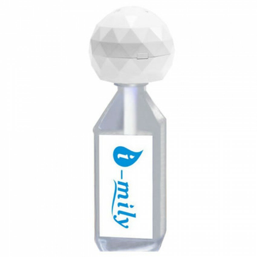 фото USB арома-увлажнитель воздуха с подсветкой Diamond