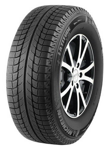 Автошина Michelin Latitude X-Ice 2 245/65 R17 107T