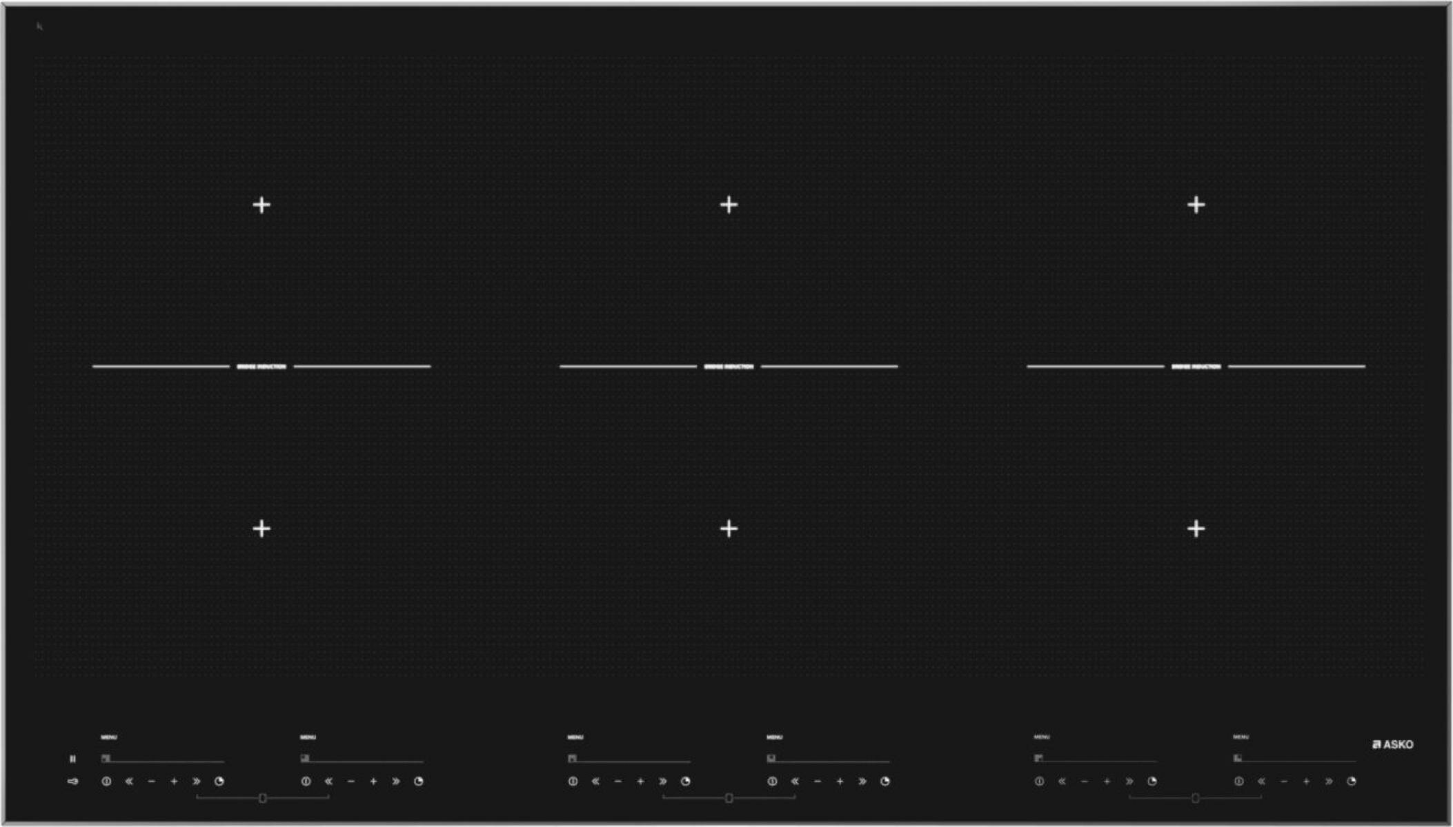 Индукционная варочная панель Asko HI1995G