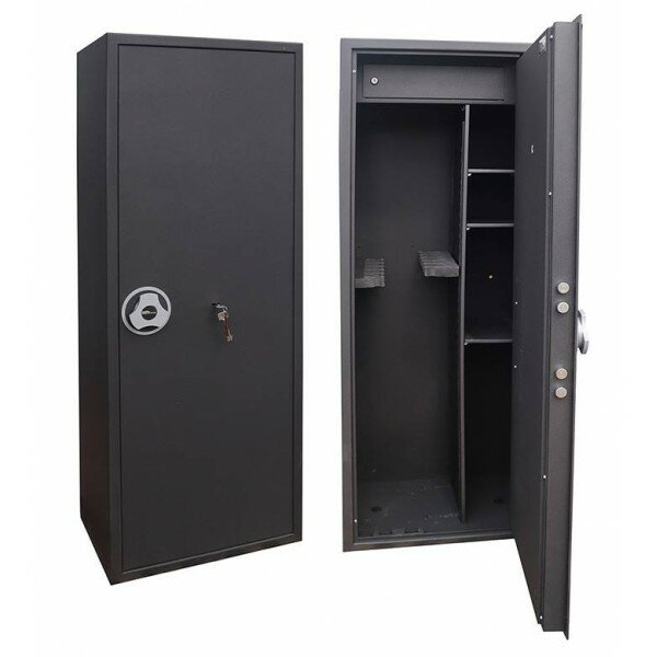 Сейф оружейный Safetronics TSS-160 MМ/k10