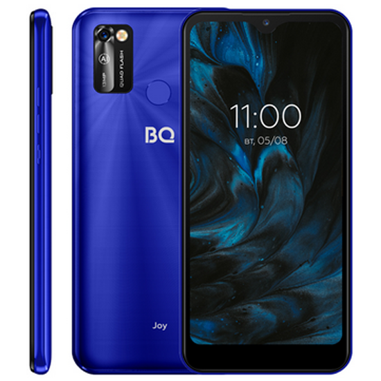 Смартфон BQ 6353L Joy 2/32GB Синий