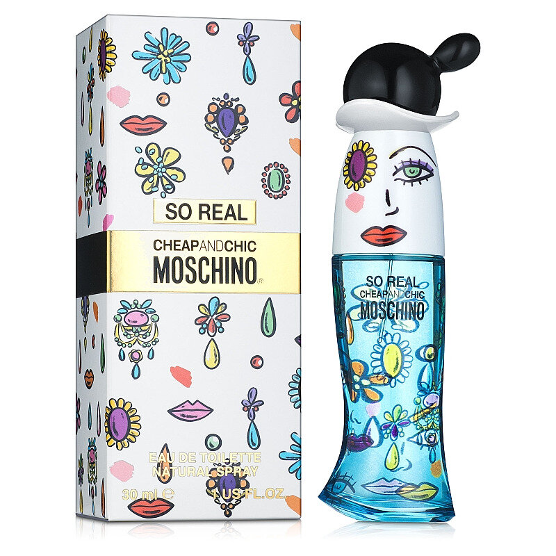 Moschino So Real Cheap Chic   30   