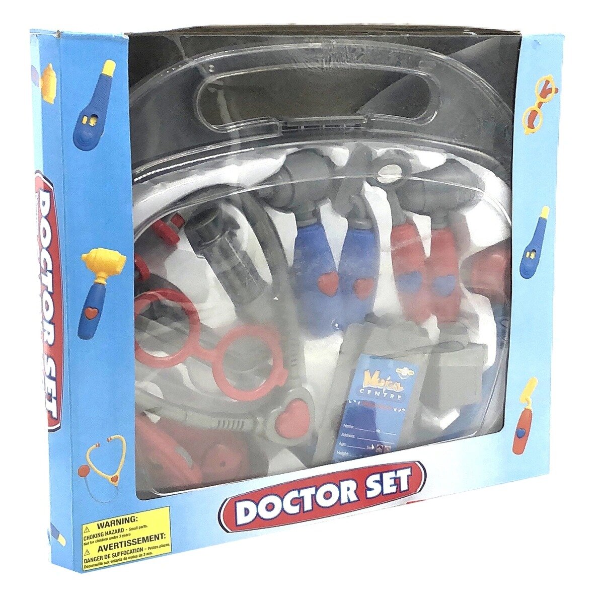 Детский набор Маленький доктор (Doctor Set) в чемоданчике GT5367