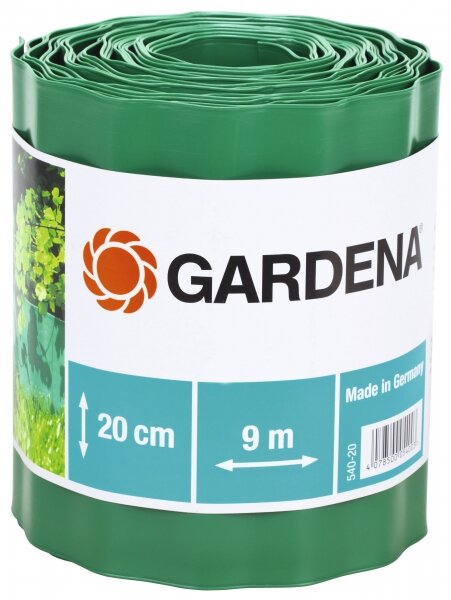 Бордюр Gardena 00540-20.000.00 Green