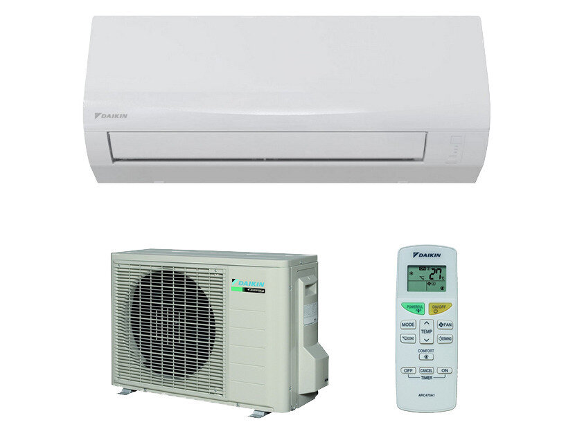 Настенный кондиционер Daikin Sensira FTXF60D/RXF60D - фотография № 4