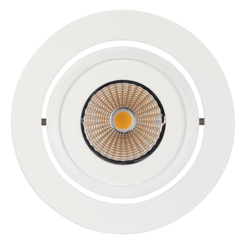 Arlight Встраиваемый светодиодный светильник Arlight LTD-95WH 9W Warm White 45deg 017463 - фотография № 2