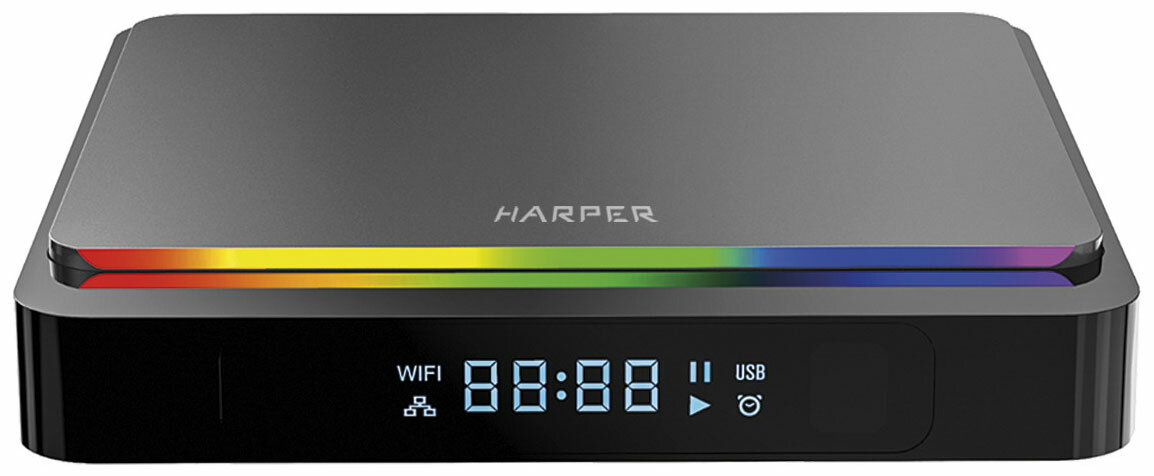 Приставка Smart TV Harper ABX-460